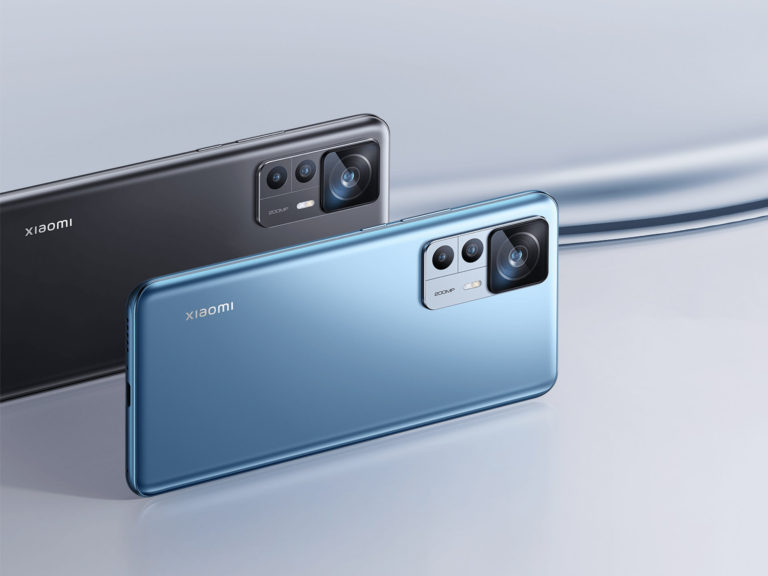 Xiaomi представил камерофон с 200-мегапиксельной камерой