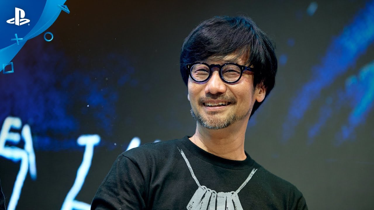 Хидео Кодзима, вероятно, анонсирует свой новый проект на The Game Awards 2022