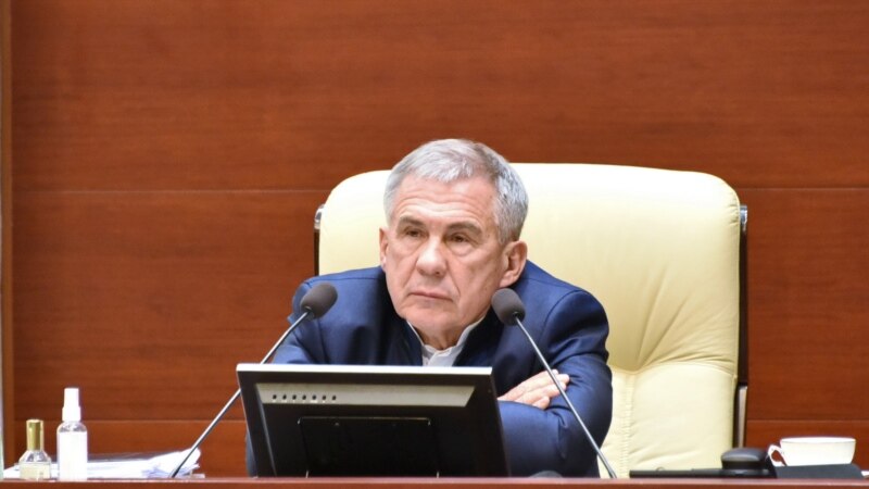 Должность президента Татарстана переименуют в ближайшие дни
